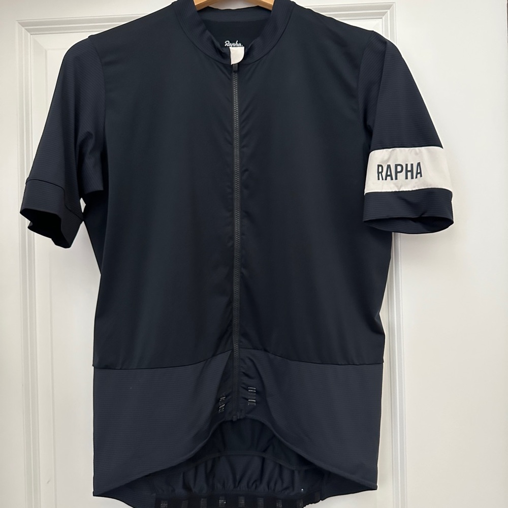 Rapha Cycling Pro Team Jersey, XL ~ black